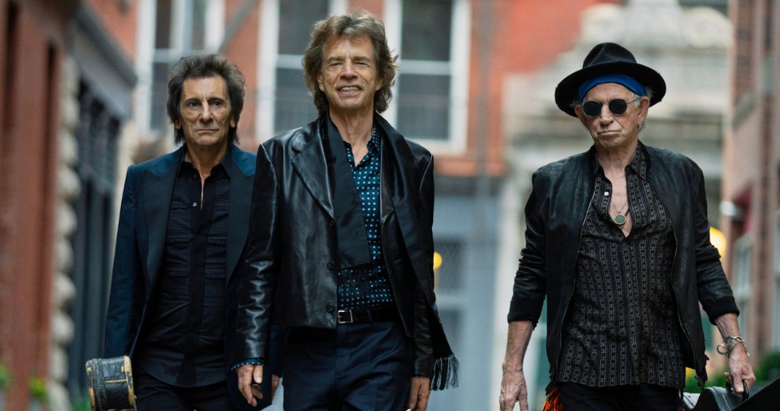 The Rolling Stones announce Hackney Diamonds album and unveil new 